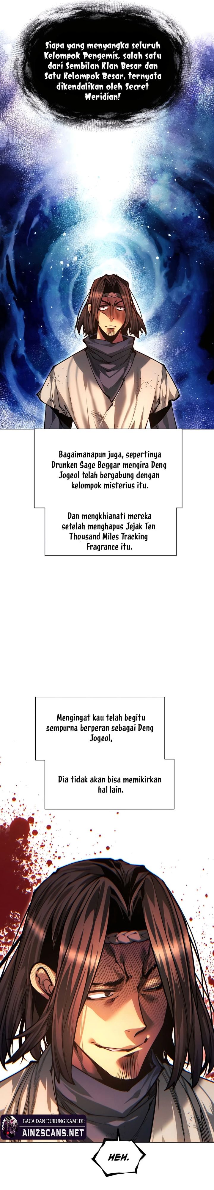 Modern Man Who Fall Into Murim Chapter 134 Gambar 14
