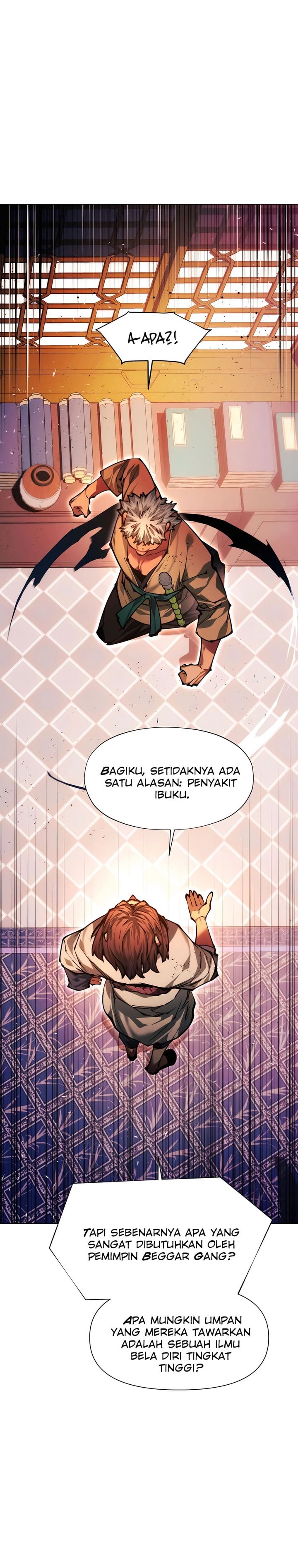 Modern Man Who Fall Into Murim Chapter 134 Gambar 16