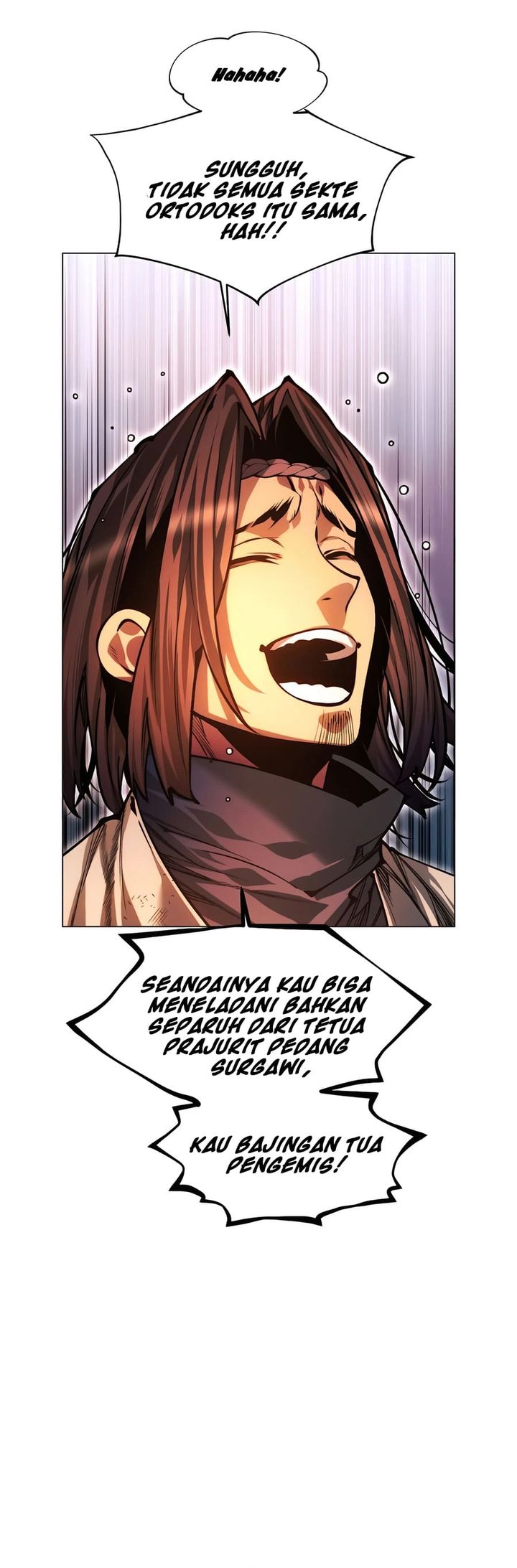 Modern Man Who Fall Into Murim Chapter 134 Gambar 18
