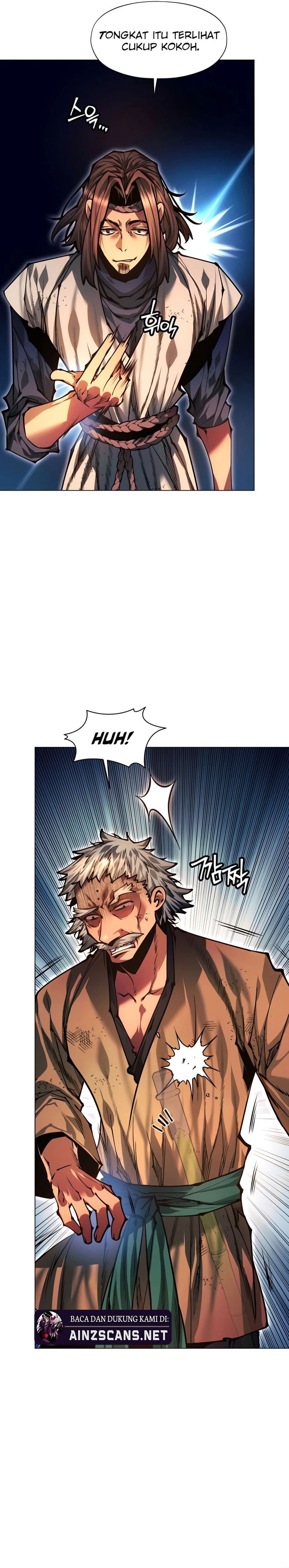 Modern Man Who Fall Into Murim Chapter 134 Gambar 22