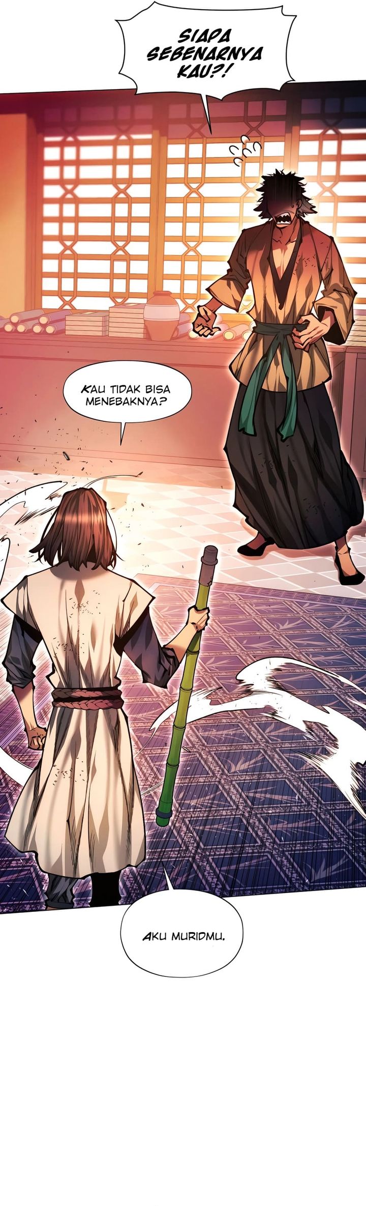 Modern Man Who Fall Into Murim Chapter 134 Gambar 24