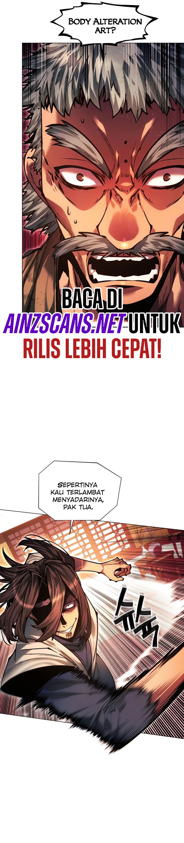 Modern Man Who Fall Into Murim Chapter 134 Gambar 27
