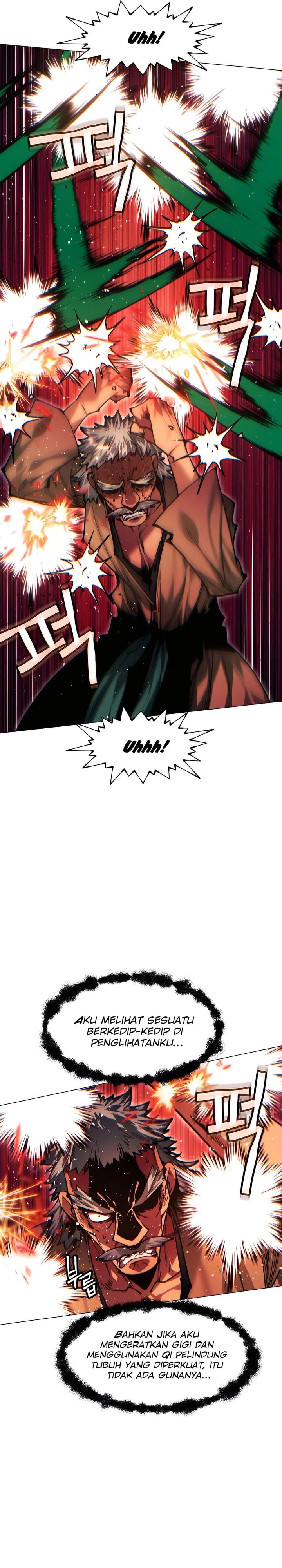 Modern Man Who Fall Into Murim Chapter 134 Gambar 29
