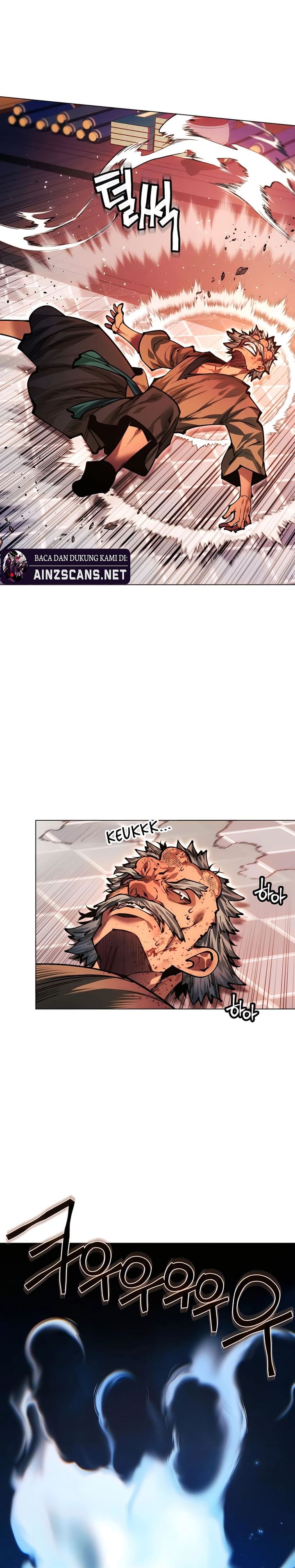 Modern Man Who Fall Into Murim Chapter 134 Gambar 32