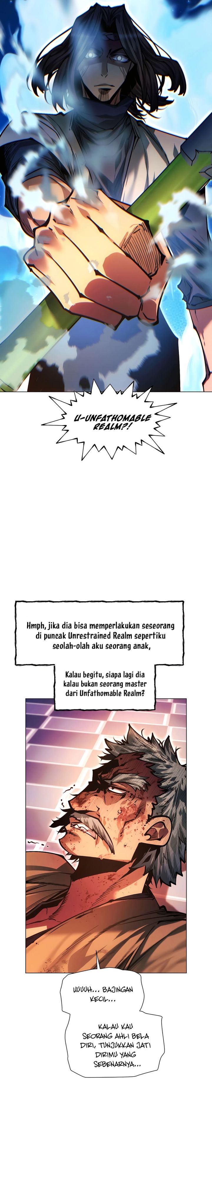 Modern Man Who Fall Into Murim Chapter 134 Gambar 33