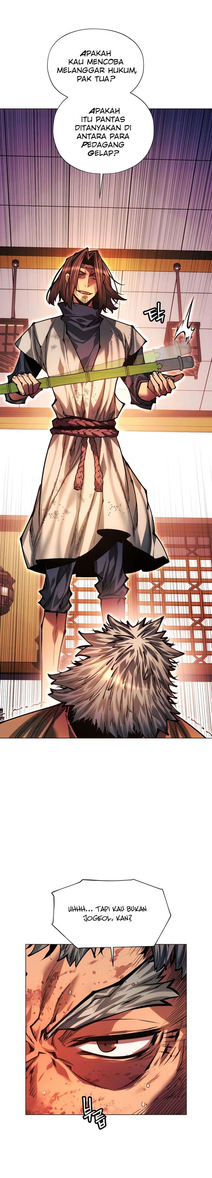 Modern Man Who Fall Into Murim Chapter 134 Gambar 34