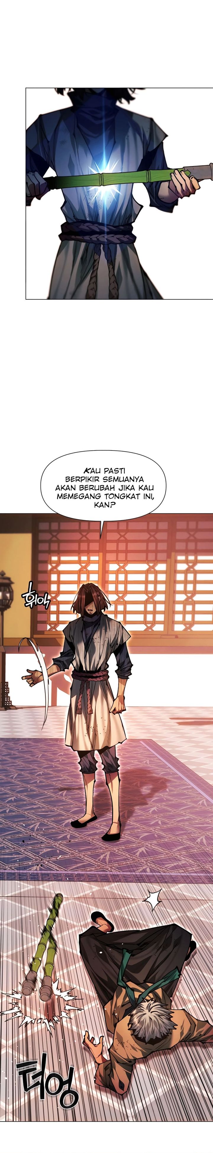Modern Man Who Fall Into Murim Chapter 134 Gambar 35
