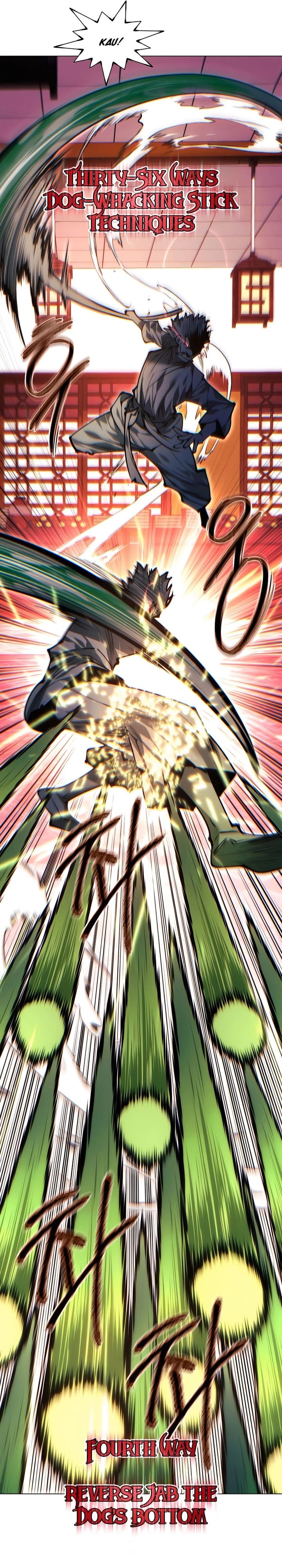 Modern Man Who Fall Into Murim Chapter 134 Gambar 37