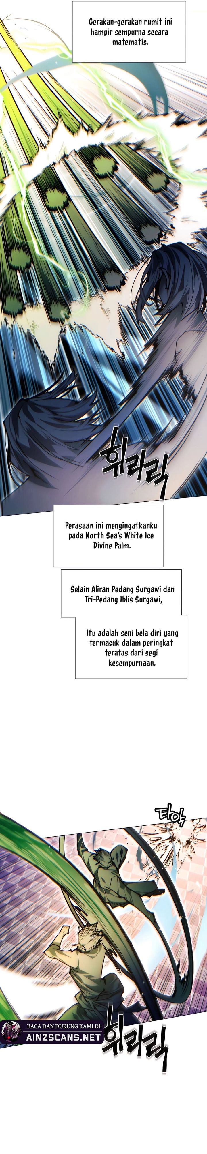 Modern Man Who Fall Into Murim Chapter 134 Gambar 40