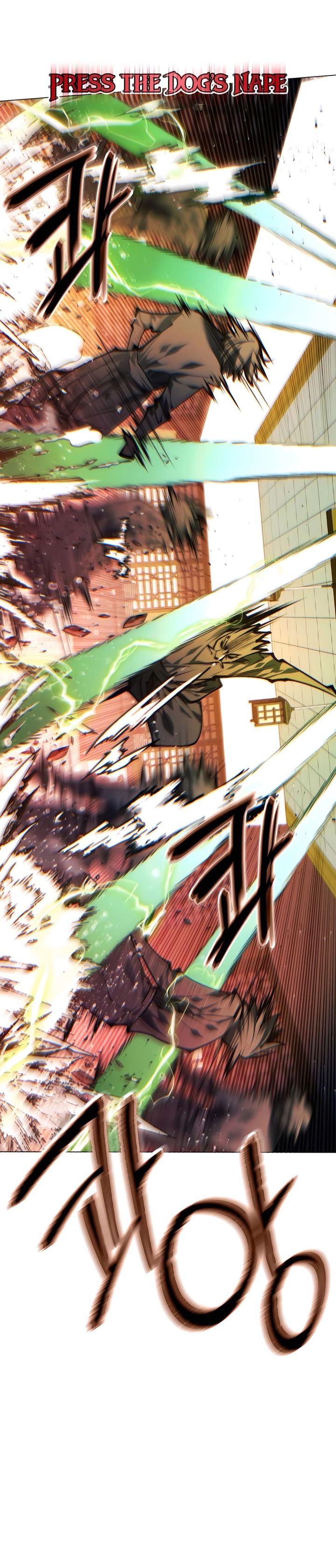 Modern Man Who Fall Into Murim Chapter 134 Gambar 41