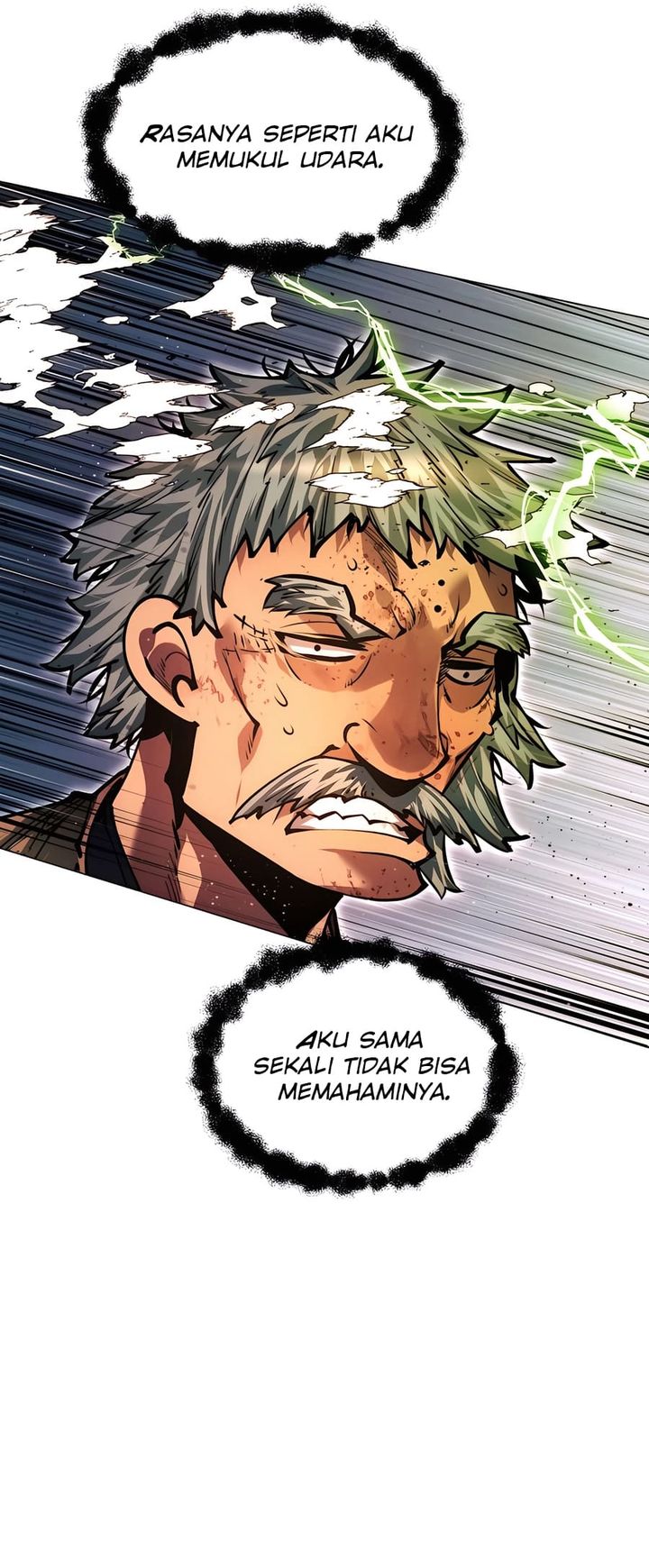 Modern Man Who Fall Into Murim Chapter 134 Gambar 42