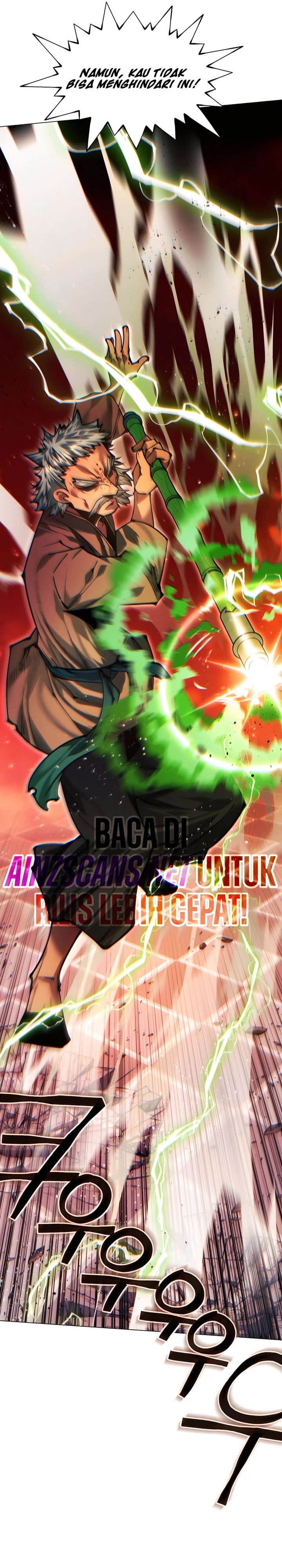 Modern Man Who Fall Into Murim Chapter 134 Gambar 43