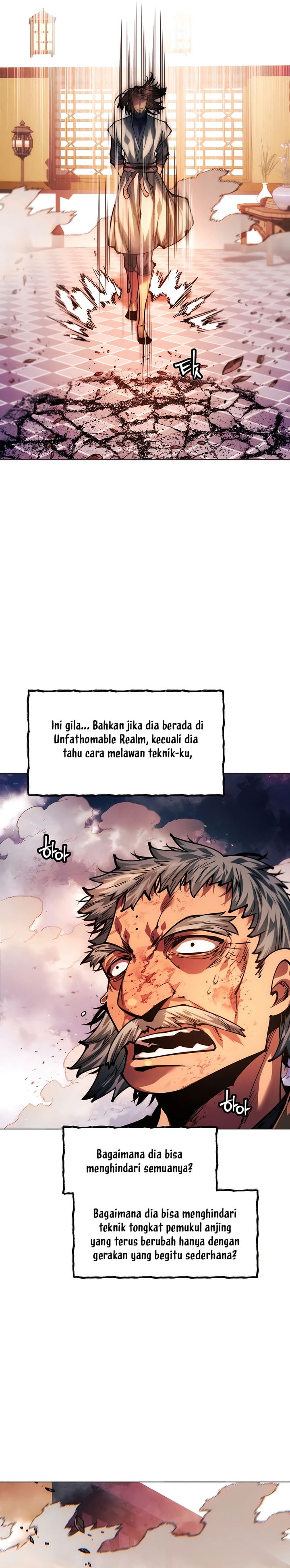 Modern Man Who Fall Into Murim Chapter 134 Gambar 46