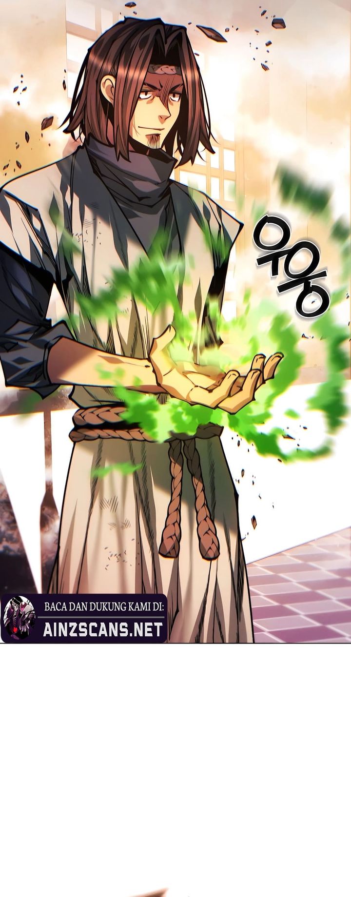 Modern Man Who Fall Into Murim Chapter 134 Gambar 47