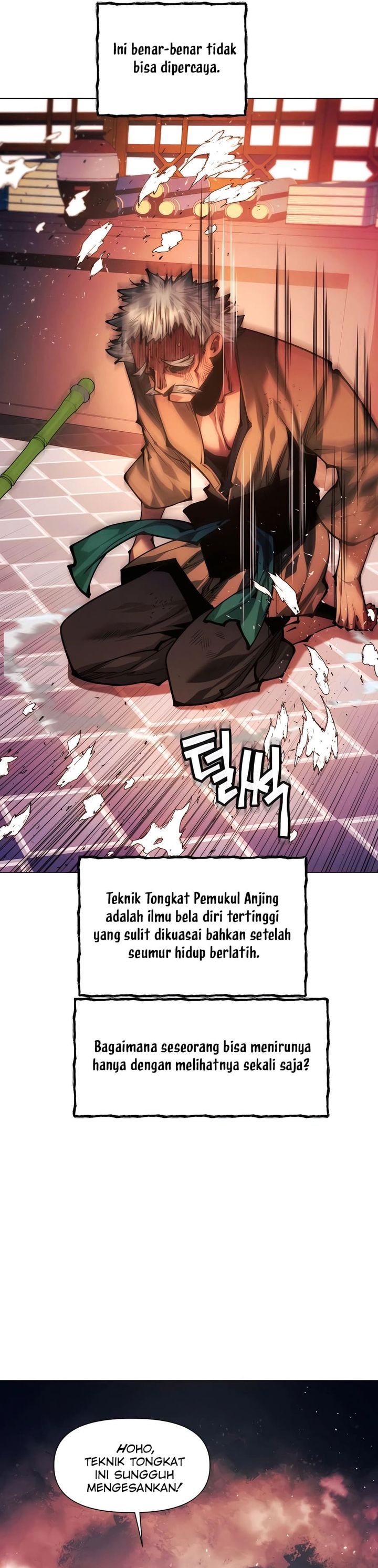 Modern Man Who Fall Into Murim Chapter 134 Gambar 50