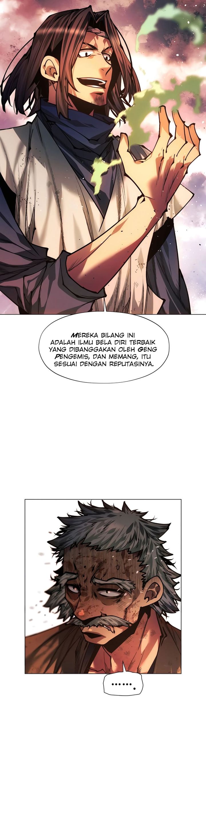 Modern Man Who Fall Into Murim Chapter 134 Gambar 51