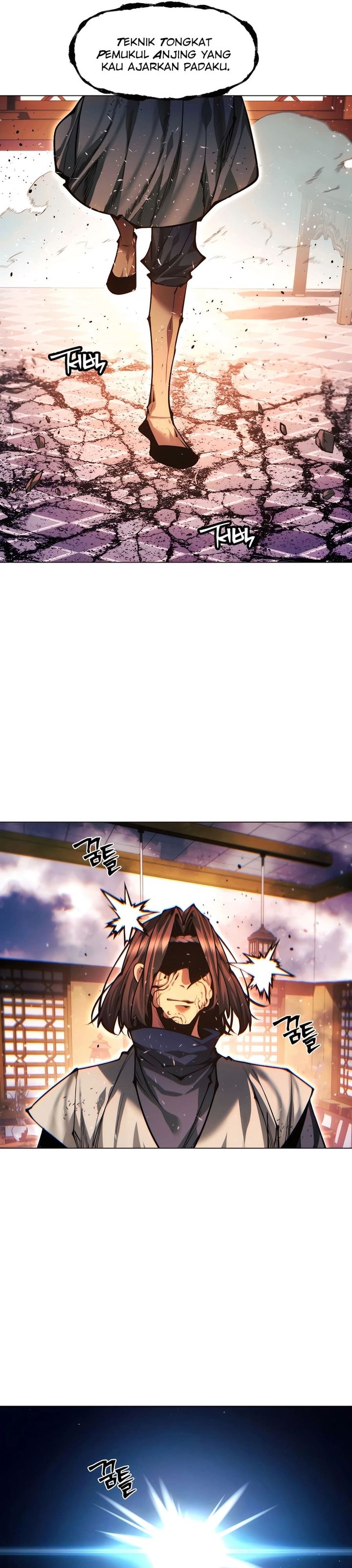 Modern Man Who Fall Into Murim Chapter 134 Gambar 52