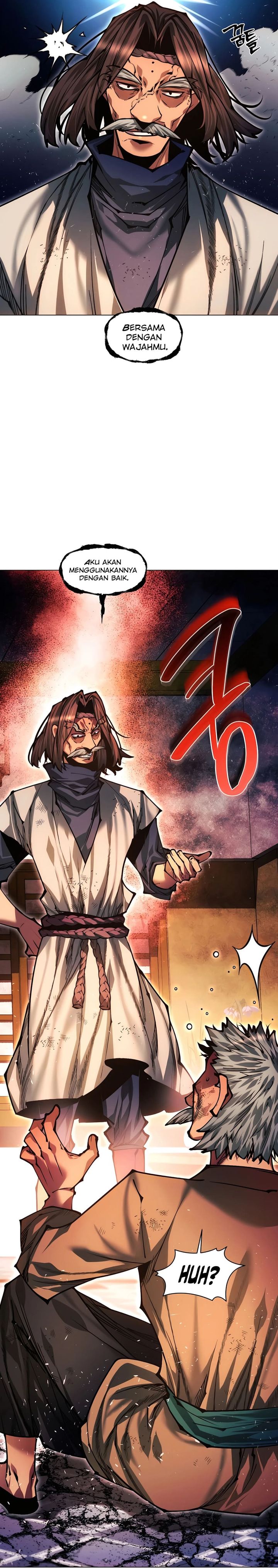 Modern Man Who Fall Into Murim Chapter 134 Gambar 53