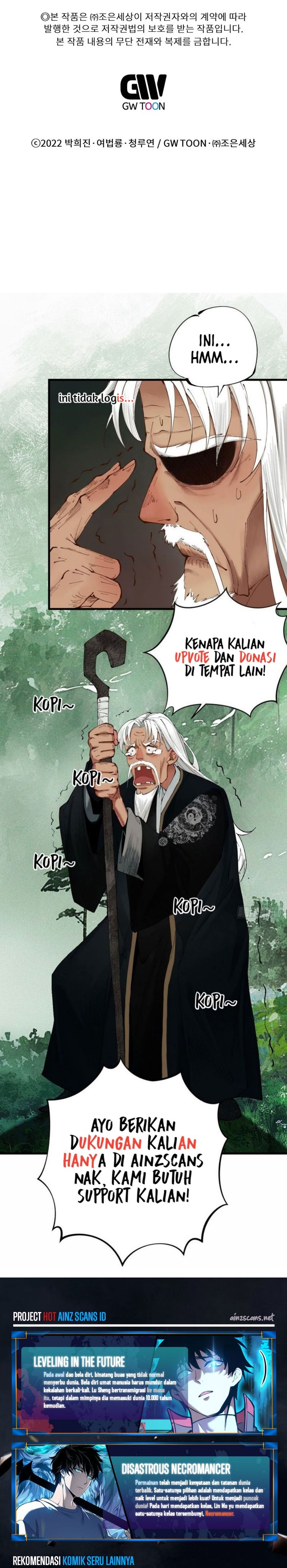 Modern Man Who Fall Into Murim Chapter 134 Gambar 55