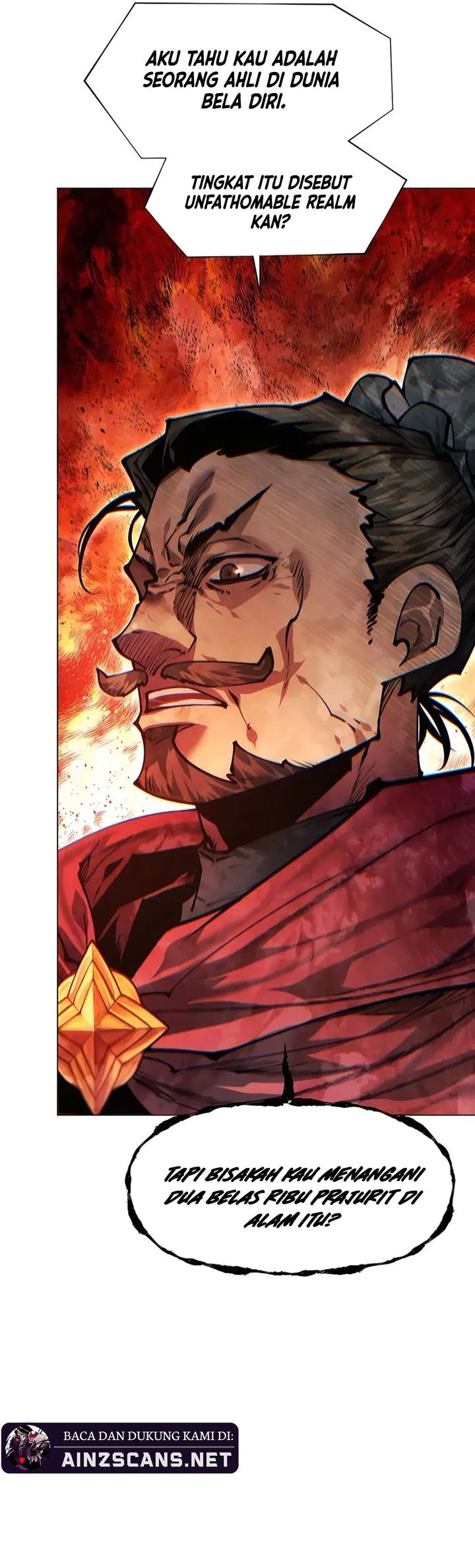 Modern Man Who Fall Into Murim Chapter 137 Gambar 13