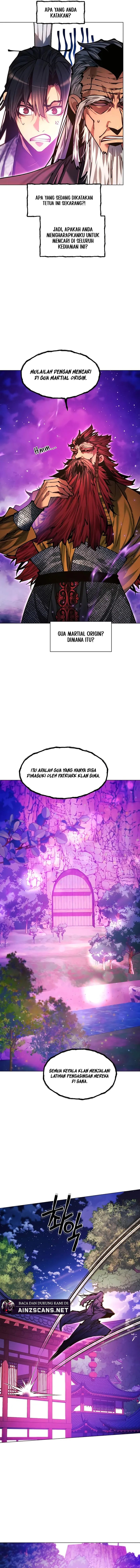Modern Man Who Fall Into Murim Chapter 140 Gambar 9