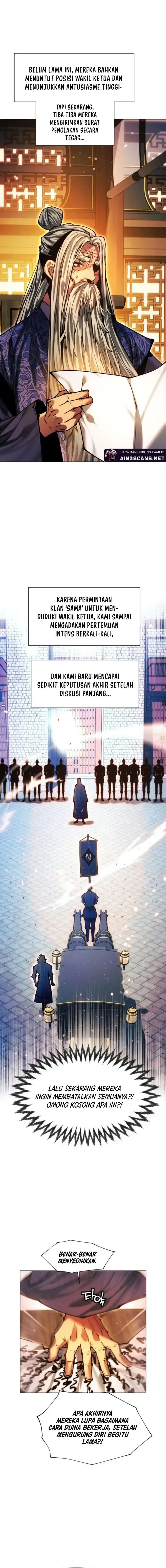 Modern Man Who Fall Into Murim Chapter 142 Gambar 3
