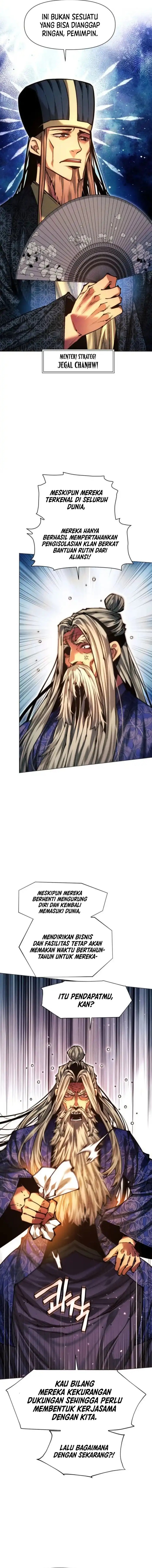 Modern Man Who Fall Into Murim Chapter 142 Gambar 4