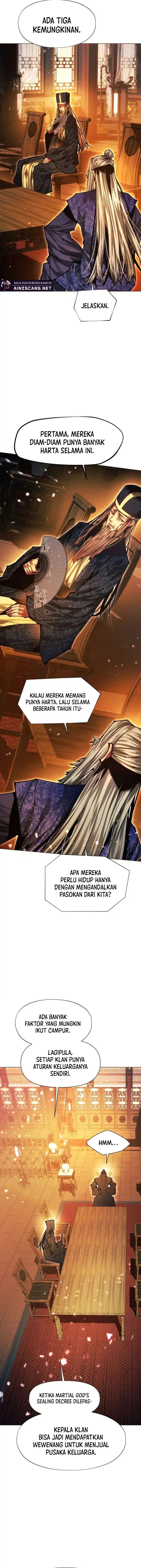 Modern Man Who Fall Into Murim Chapter 142 Gambar 5