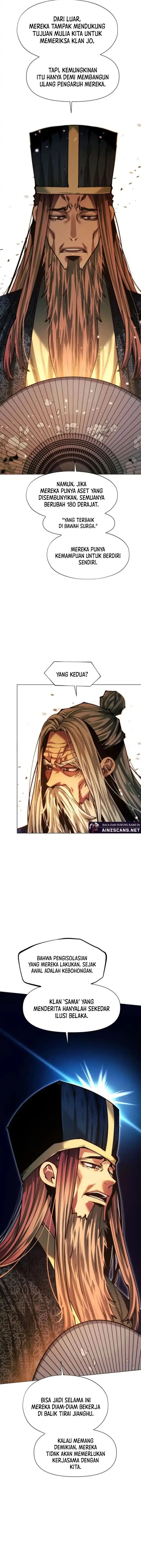 Modern Man Who Fall Into Murim Chapter 142 Gambar 6