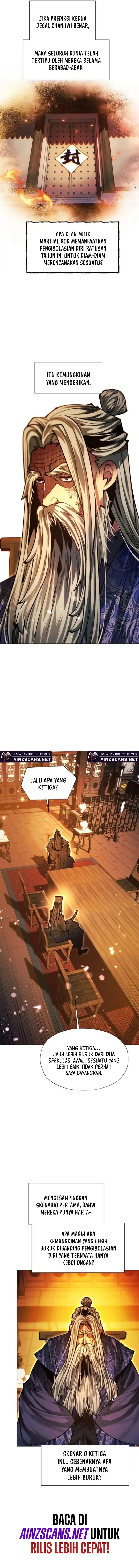 Modern Man Who Fall Into Murim Chapter 142 Gambar 7