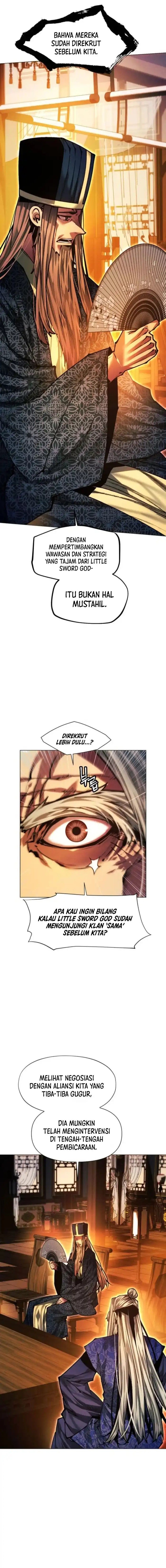 Modern Man Who Fall Into Murim Chapter 142 Gambar 8