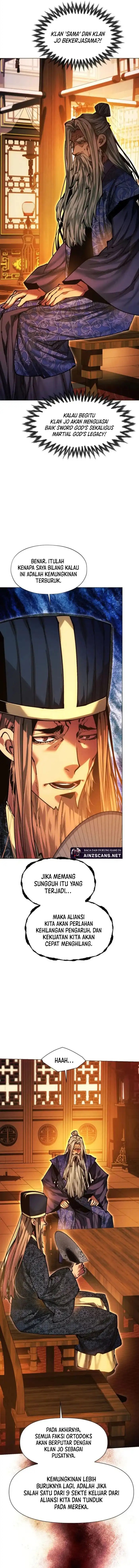 Modern Man Who Fall Into Murim Chapter 142 Gambar 9