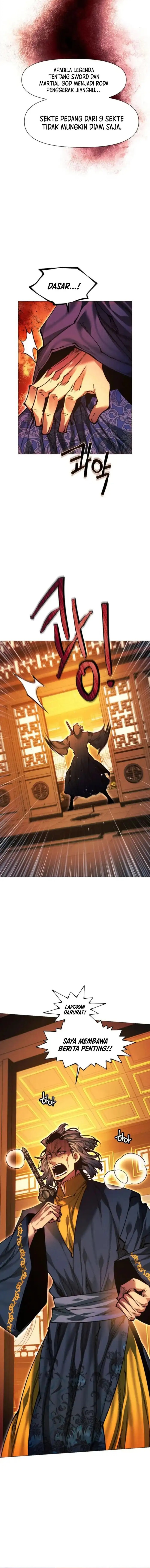 Modern Man Who Fall Into Murim Chapter 142 Gambar 10