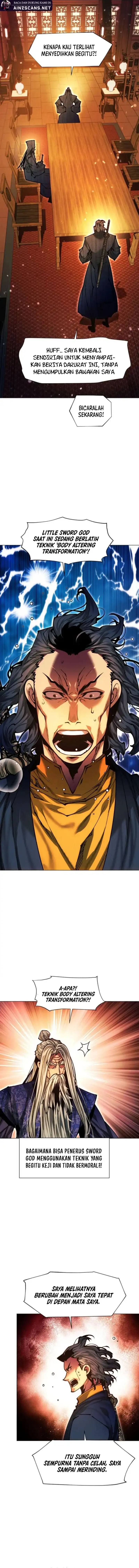 Modern Man Who Fall Into Murim Chapter 142 Gambar 11