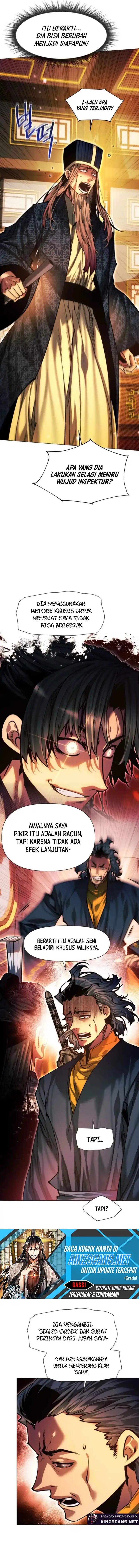 Modern Man Who Fall Into Murim Chapter 142 Gambar 12