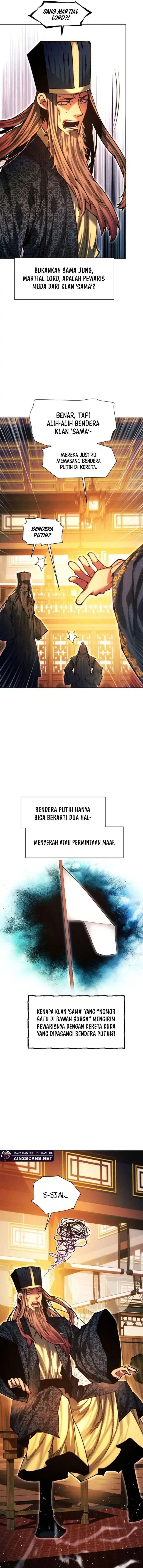 Modern Man Who Fall Into Murim Chapter 142 Gambar 14