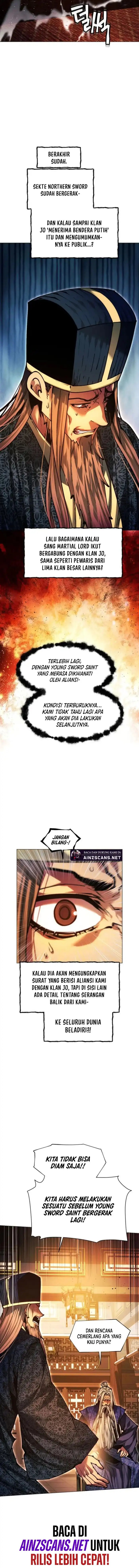 Modern Man Who Fall Into Murim Chapter 142 Gambar 15