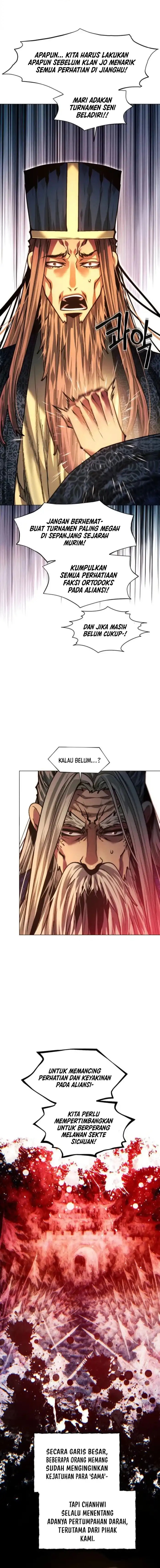 Modern Man Who Fall Into Murim Chapter 142 Gambar 16