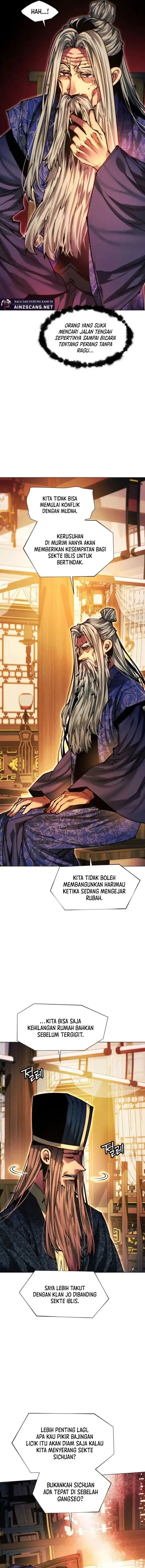 Modern Man Who Fall Into Murim Chapter 142 Gambar 17