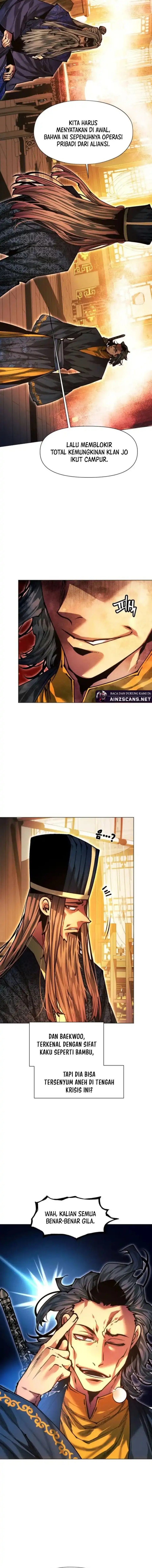 Modern Man Who Fall Into Murim Chapter 142 Gambar 18