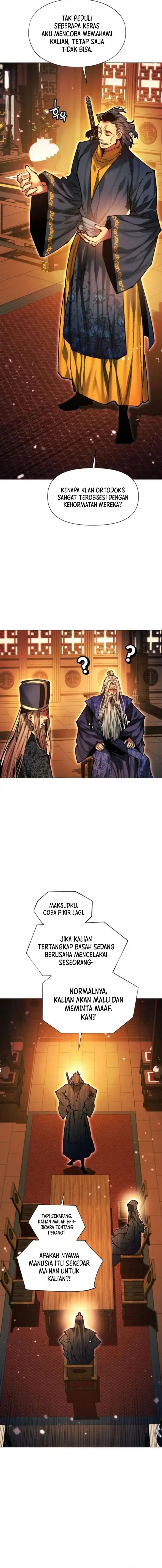 Modern Man Who Fall Into Murim Chapter 142 Gambar 19
