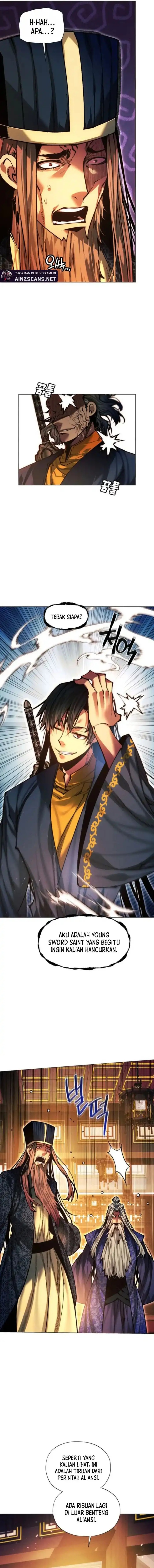 Modern Man Who Fall Into Murim Chapter 142 Gambar 20