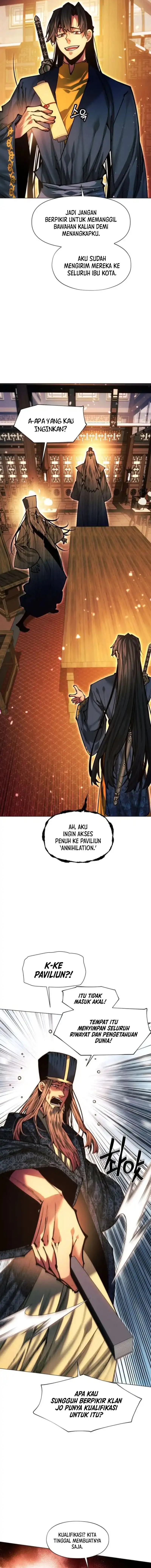 Modern Man Who Fall Into Murim Chapter 142 Gambar 21