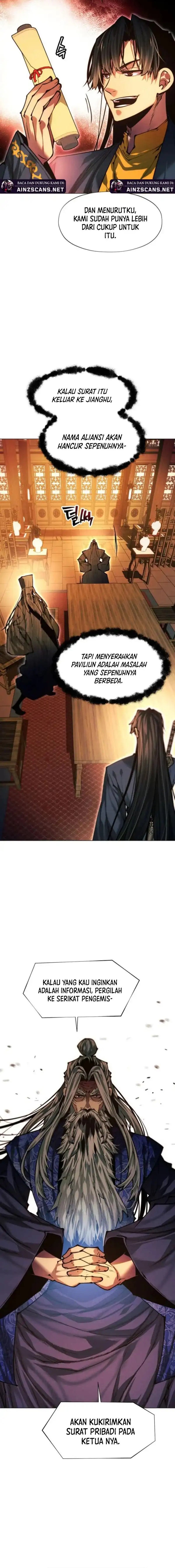 Modern Man Who Fall Into Murim Chapter 142 Gambar 22