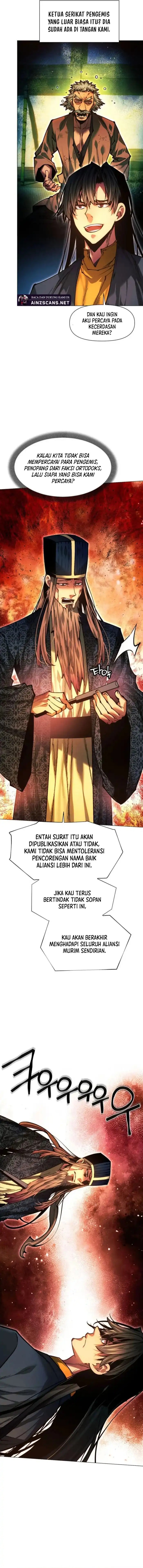 Modern Man Who Fall Into Murim Chapter 142 Gambar 23