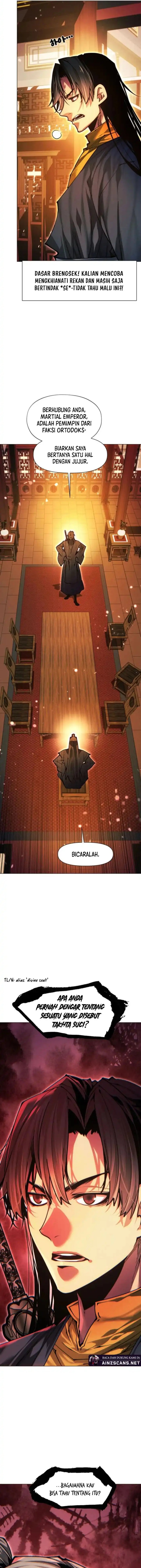 Modern Man Who Fall Into Murim Chapter 142 Gambar 24