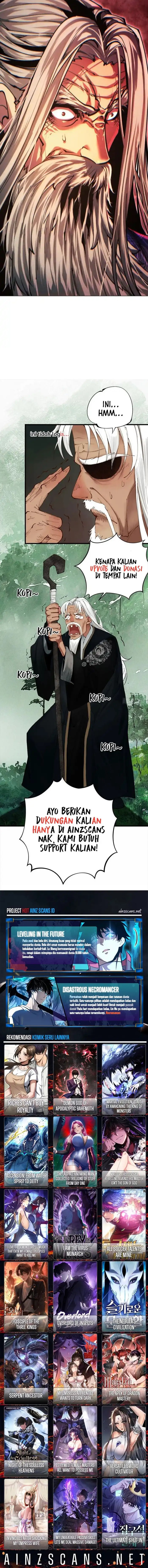 Modern Man Who Fall Into Murim Chapter 142 Gambar 25