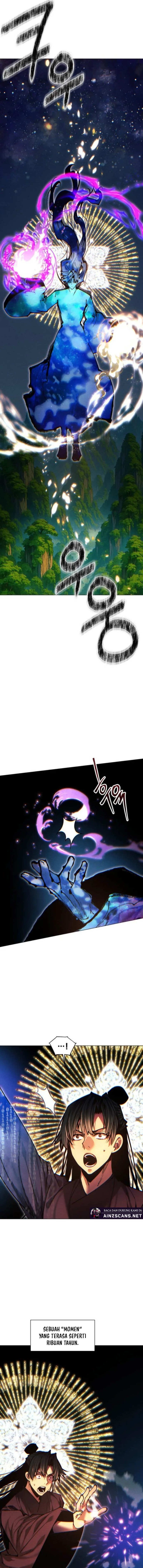 Modern Man Who Fall Into Murim Chapter 144 Gambar 5