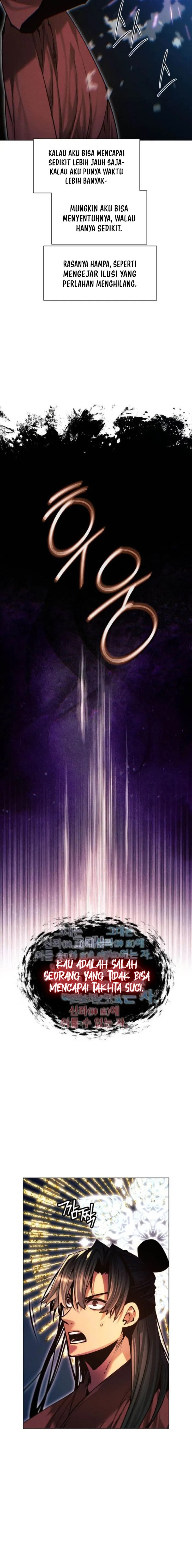 Modern Man Who Fall Into Murim Chapter 144 Gambar 6