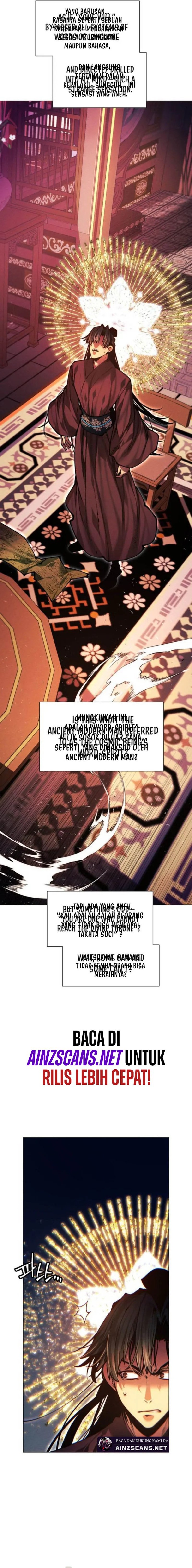 Modern Man Who Fall Into Murim Chapter 144 Gambar 7